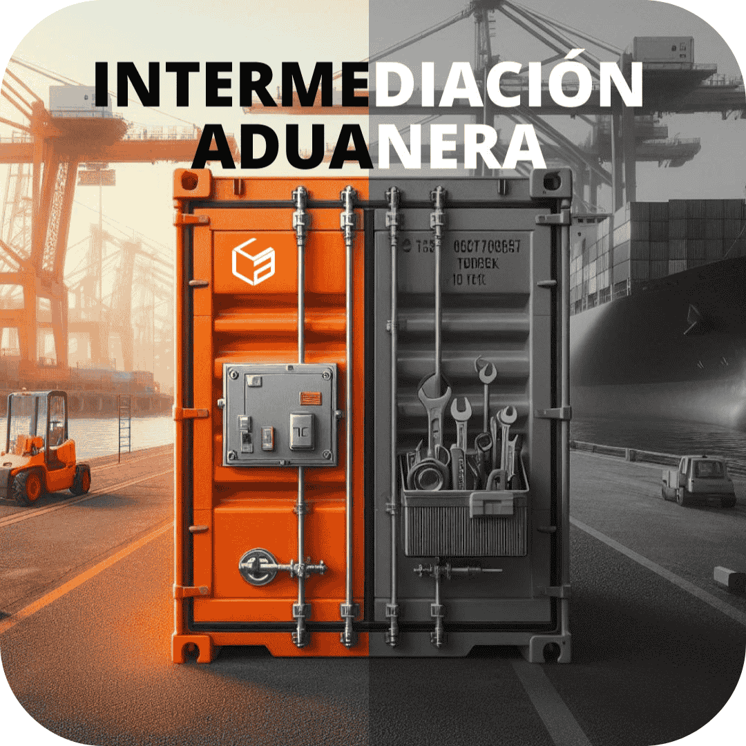 Intermediación aduanera